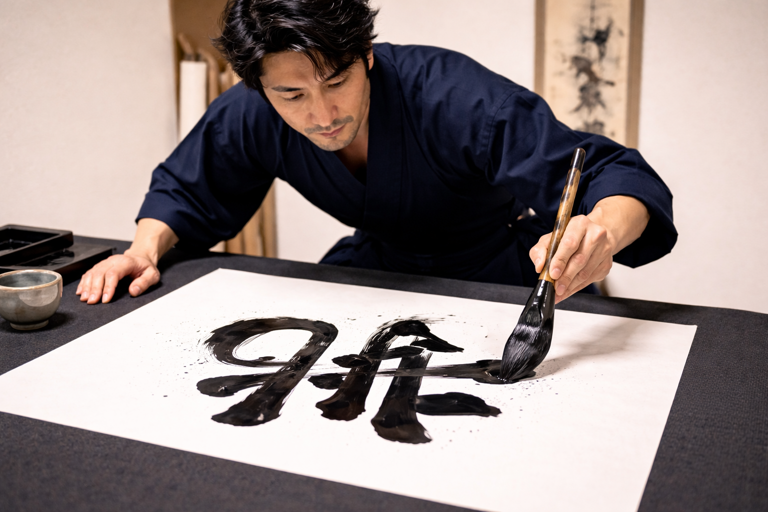 今年を導く、漢字一文字という選択