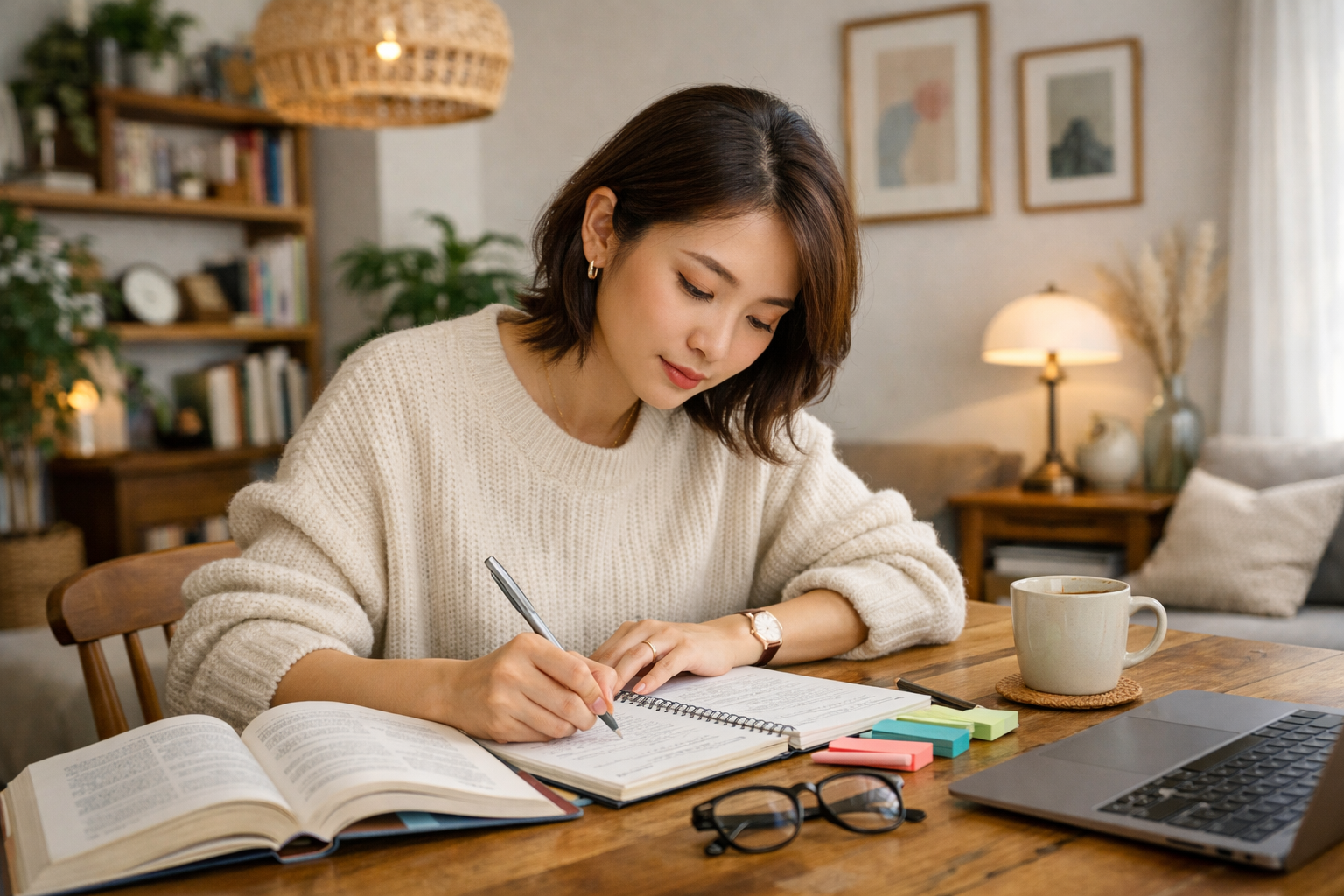 弱みを直すより、強みを活かすという発想で、自分を責めるのをやめた日