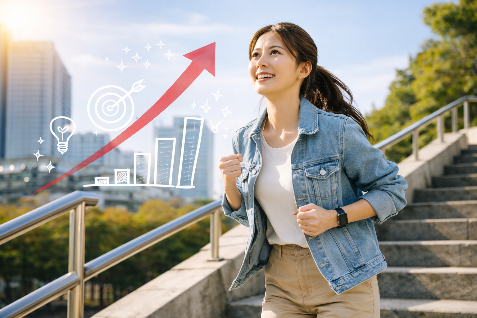 強みを活かすと、人生が驚くほどスムーズになる